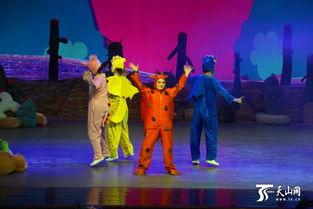 童话剧《猴王吃瓜》免费观看,奇幻童话剧免费观看大揭秘 第1张 童话剧《猴王吃瓜》免费观看,奇幻童话剧免费观看大揭秘 第1张