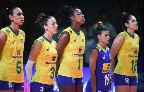 巴西女排爆料最新消息直播,揭秘备战奥运的幕后故事 第2张 巴西女排爆料最新消息直播,揭秘备战奥运的幕后故事 第2张